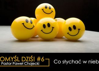 Pomyśl dziś #6 Co słychać w niebie? #IPPTV #Megakosciol #pomysldzis