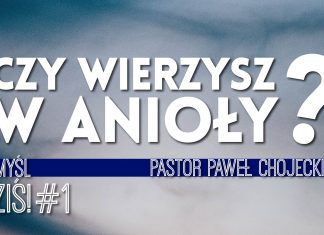 Pomyśl dziś #1: Czy wierzysz w anioły? #IPPTV #pomysldzis