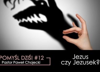 Pomyśl dziś #12 Jezus czy Jezusek? #IPPTV #Megakosciol #pomysldzis