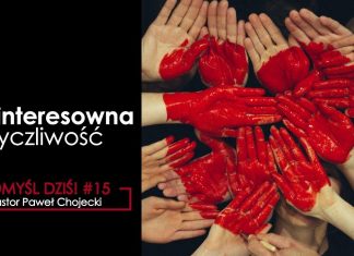 Pomyśl dziś #15 Bezinteresowna życzliwość #IPPTV #Megakosciol