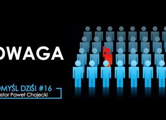 Pomyśl dziś #16 Odwaga #IPPTV #Megakosciol