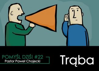 Pomyśl dziś #22 Trąba #IPPTV #Megakosciol #pomysldzis