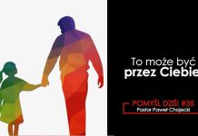 Pomyśl dziś #35 To może być przez Ciebie! #IPPTV #Megakosciol #pomysldzis