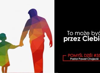 Pomyśl dziś #35 To może być przez Ciebie! #IPPTV #Megakosciol #pomysldzis