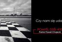 Pomyśl dziś #33 Czy nam się uda? #IPPTV #Megakosciol #pomysldzis