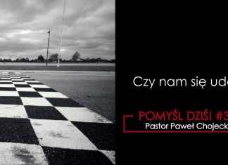 Pomyśl dziś #33 Czy nam się uda? #IPPTV #Megakosciol #pomysldzis