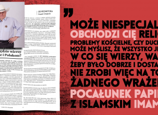 Kościół zdradził Chrystusa! Czy będzie wierny Polsce i Polakom? #IPPTV #Megakosciol #PawełChojecki