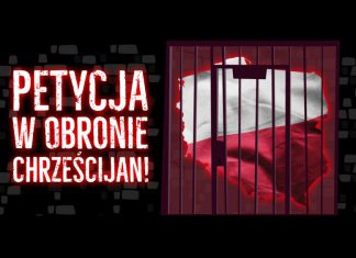 DOŚĆ DYSKRYMINACJI I PRZEŚLADOWAŃ CHRZEŚCIJAN W POLSCE!