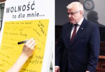 „Prokuratura zbrukała moje dobre imię!” Mocna mowa końcowa pastora Chojeckiego