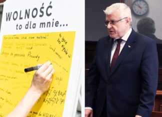 „Prokuratura zbrukała moje dobre imię!” Mocna mowa końcowa pastora Chojeckiego