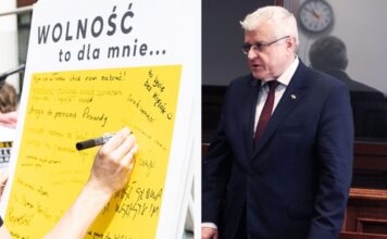„Prokuratura zbrukała moje dobre imię!” Mocna mowa końcowa pastora Chojeckiego