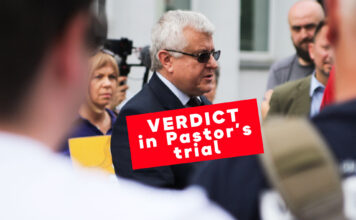 Polish Pastor has been convicted. He announces presidential run!